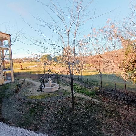 Green Studio Climatise, Vue Sur Golf Proche 몽펠리에 외부 사진