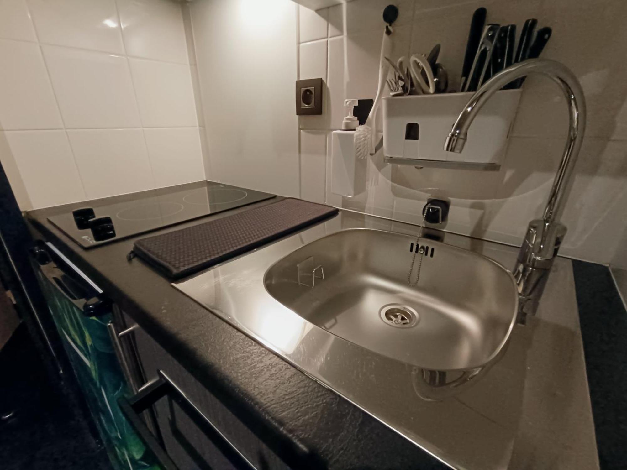 Green Studio Climatise, Vue Sur Golf Proche 몽펠리에 외부 사진