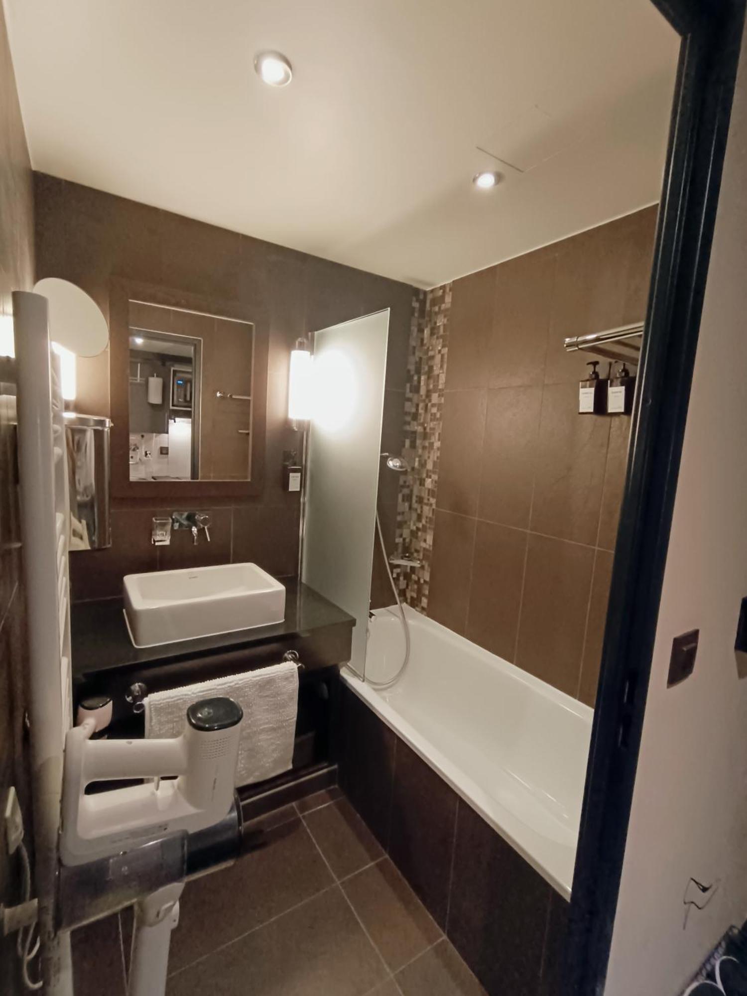 Green Studio Climatise, Vue Sur Golf Proche 몽펠리에 외부 사진