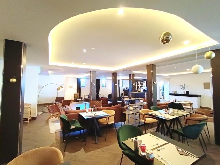 Green Studio Climatise, Vue Sur Golf Proche 몽펠리에 외부 사진