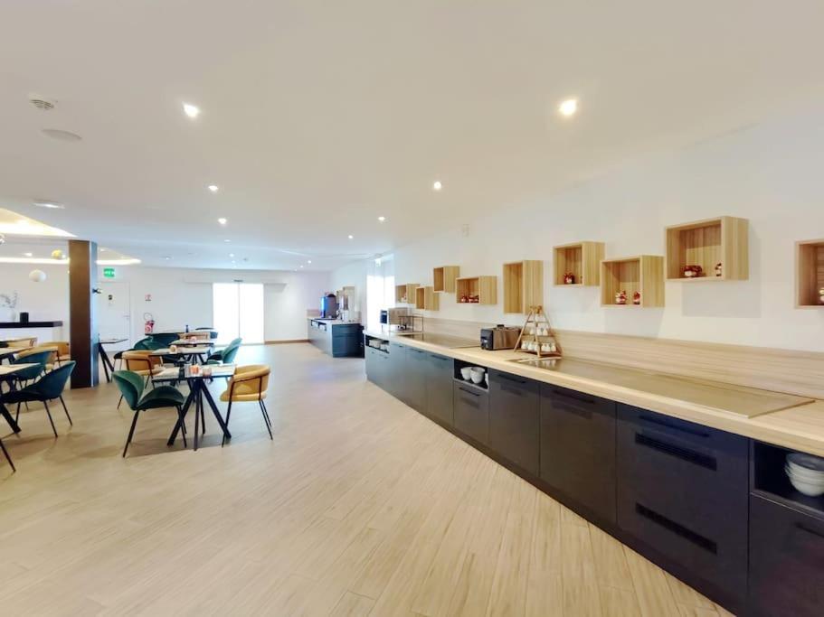 Green Studio Climatise, Vue Sur Golf Proche 몽펠리에 외부 사진