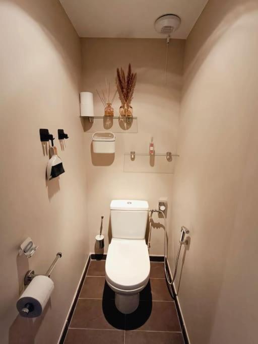 Green Studio Climatise, Vue Sur Golf Proche 몽펠리에 외부 사진
